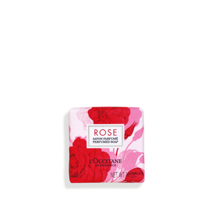 Rose Perfumed Soap 1.7 oz | L’Occitane en Provence