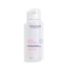 Reine Des Pres Intense Brightening Foam 5 oz | L’Occitane en Provence