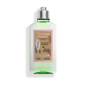 Verbena Geranium Shower Gel | L’Occitane en Provence