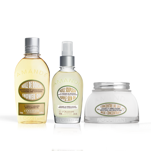 view 1/6 of Almond Beauty Trio, , US