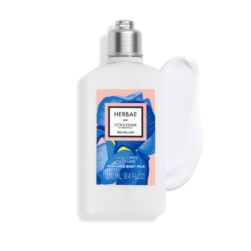 view 1/3 of Herbae Iris Pallida Body Lotion 250ML, , large
