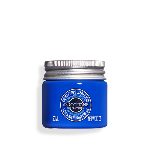 view 1/7 of Shea Butter Ultra Rich Body Cream, , US