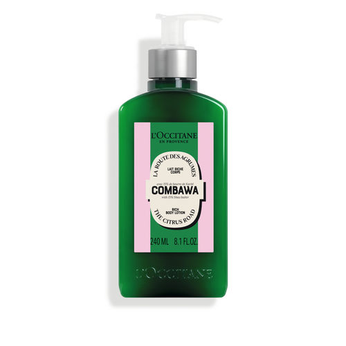 view 1/6 of Combawa Rich Body Lotion, , US