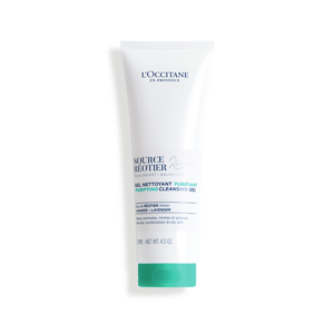 Source Réotier Purifying Cleansing Gel 4.5 oz | L’Occitane en Provence