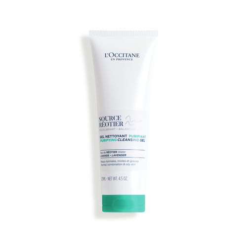 view 1/5 of Source Réotier Purifying Cleansing Gel, , US