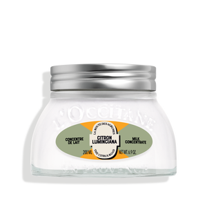 Citron Luminciana Milk Concentrate 6.9 oz | L’Occitane en Provence
