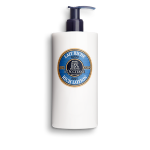 Shea Rich Body Lotion 16.9 fl. oz | L’Occitane en Provence