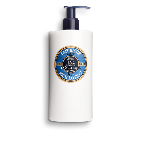 view 1/1 of Shea Rich Body Lotion, , large
