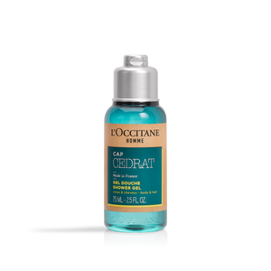 Cap Cédrat Shower Gel 2.5 fl. oz | L’Occitane en Provence