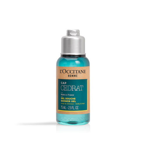 view 1/1 of Cap Cédrat Shower Gel, , large