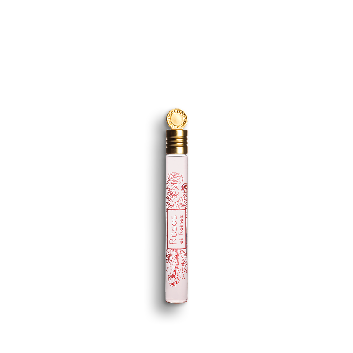 view 1/2 of Roses et Reines Intense Eau de Toilette Roll-on, , large