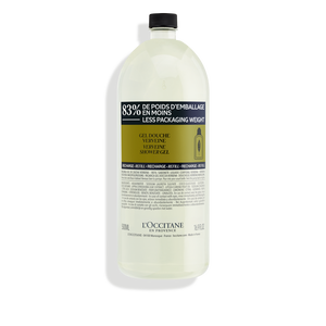 Verbena Shower Gel Refill 500 ml | L’Occitane en Provence