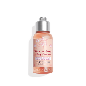Cherry Blossom Bath & Shower Gel 75ML 2.5 fl. oz | L’Occitane en Provence