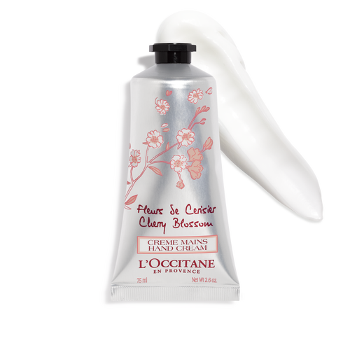 view 1/4 of Cherry Blossom Hand Cream, , large