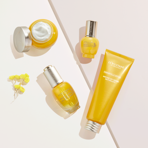 Huile Jeunesse Immortelle Divine, CA (2) 30 ml | L’Occitane en Provence