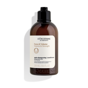 Volume & Strength Conditioner 250 ml | L’Occitane en Provence