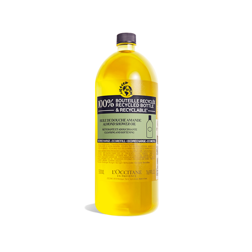 view 1/7 of Almond Shower Oil Refill, , CA