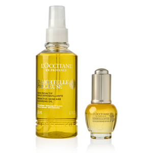 Immortelle Radiance Duo | L’Occitane en Provence