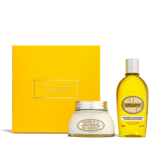 Softening Body Duo | L’Occitane en Provence