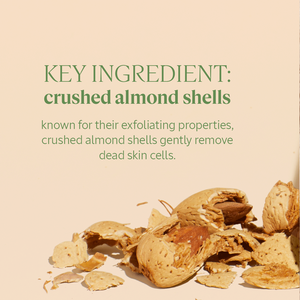 Almond Shower Scrub, CA (2) 200 ml | L’Occitane en Provence