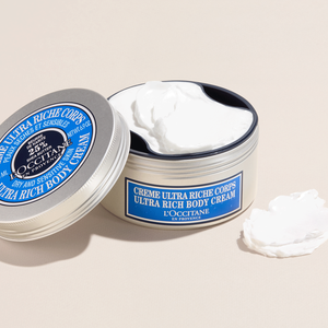 Shea Ultra Rich Body Cream Refill, CA (2) 200 ml | L’Occitane en Provence