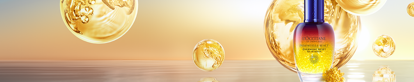 Immortelle Reset